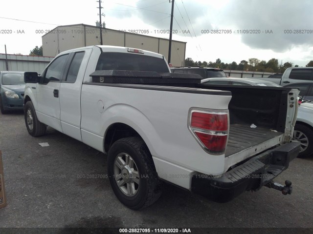 Photo 2 VIN: 1FTEX1CWXAKB68628 - FORD F-150 