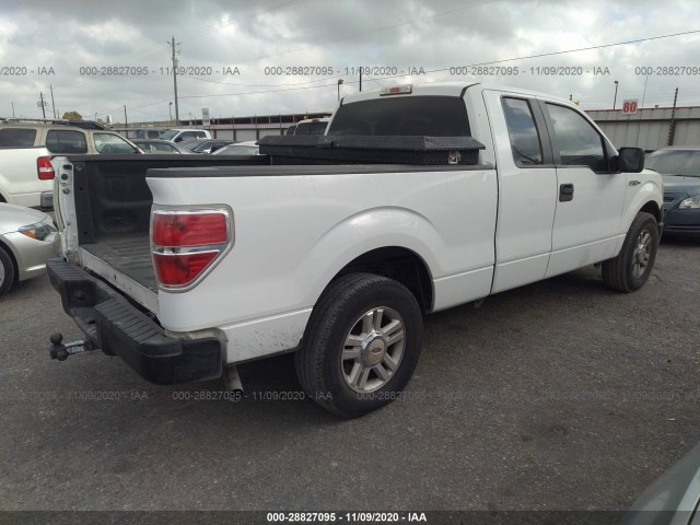 Photo 3 VIN: 1FTEX1CWXAKB68628 - FORD F-150 