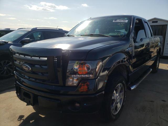 Photo 1 VIN: 1FTEX1CWXAKE57895 - FORD F150 SUPER 