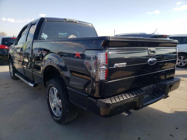 Photo 2 VIN: 1FTEX1CWXAKE57895 - FORD F150 SUPER 