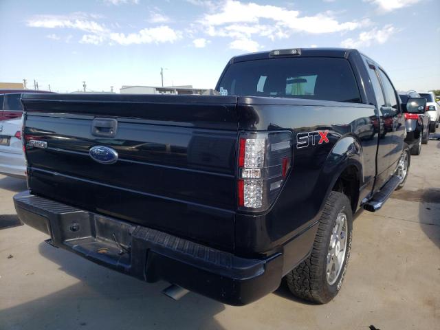 Photo 3 VIN: 1FTEX1CWXAKE57895 - FORD F150 SUPER 