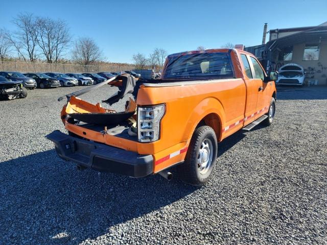 Photo 2 VIN: 1FTEX1E50KKE25172 - FORD F150 SUPER 