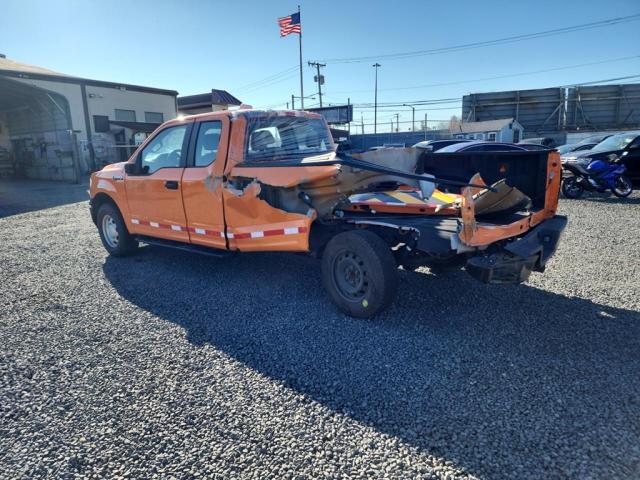 Photo 3 VIN: 1FTEX1E50KKE25172 - FORD F150 SUPER 