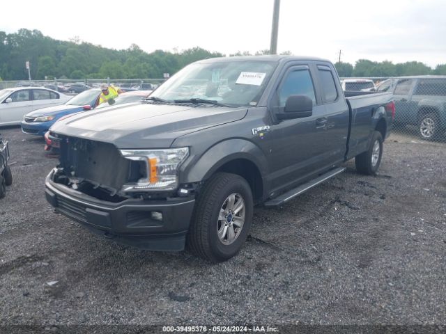 Photo 1 VIN: 1FTEX1E54JKC18105 - FORD F-150 