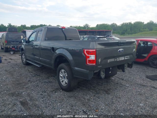 Photo 2 VIN: 1FTEX1E54JKC18105 - FORD F-150 