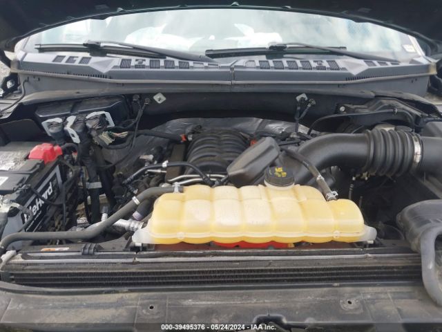 Photo 9 VIN: 1FTEX1E54JKC18105 - FORD F-150 