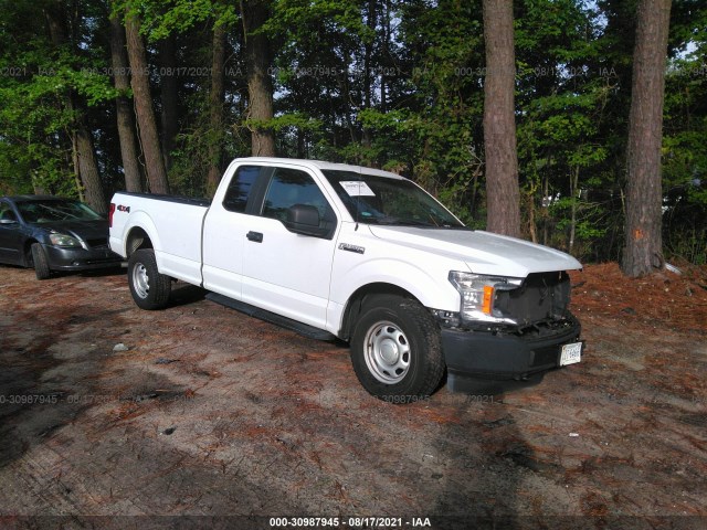 Photo 0 VIN: 1FTEX1E54JKC98893 - FORD F-150 