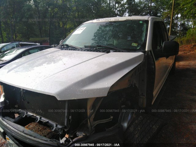 Photo 5 VIN: 1FTEX1E54JKC98893 - FORD F-150 