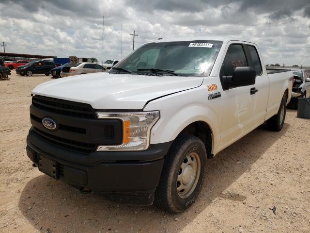 Photo 1 VIN: 1FTEX1E55JKC70746 - FORD F150 SUPER 