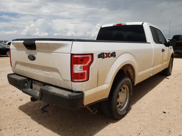 Photo 3 VIN: 1FTEX1E55JKC70746 - FORD F150 SUPER 