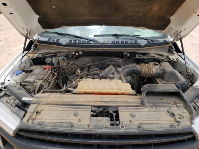 Photo 6 VIN: 1FTEX1E55JKC70746 - FORD F150 SUPER 