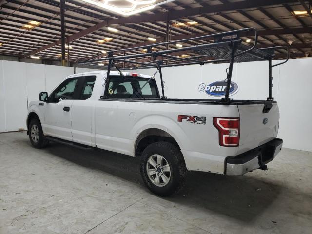 Photo 1 VIN: 1FTEX1E55KKC22911 - FORD F150 SUPER 