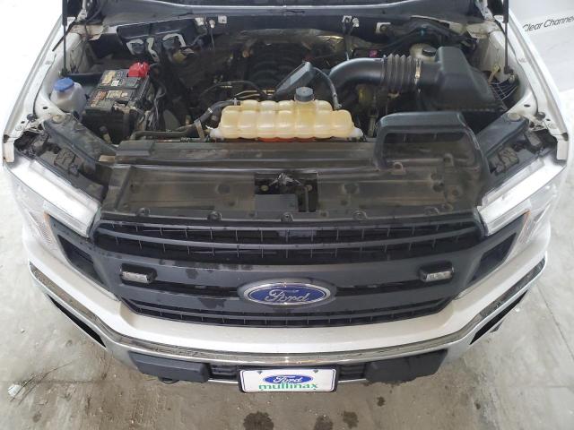 Photo 10 VIN: 1FTEX1E55KKC22911 - FORD F150 SUPER 