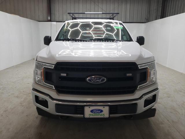 Photo 4 VIN: 1FTEX1E55KKC22911 - FORD F150 SUPER 