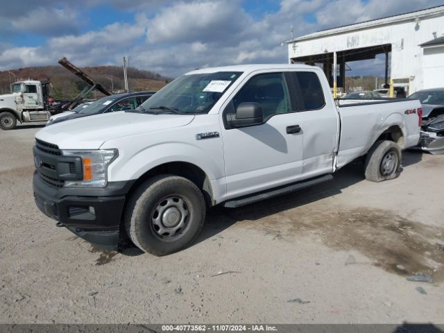 Photo 1 VIN: 1FTEX1E56JKC31504 - FORD F-150 