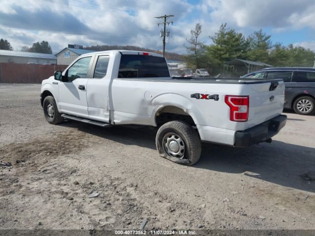 Photo 2 VIN: 1FTEX1E56JKC31504 - FORD F-150 