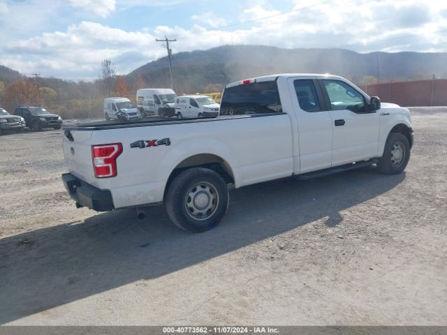 Photo 3 VIN: 1FTEX1E56JKC31504 - FORD F-150 