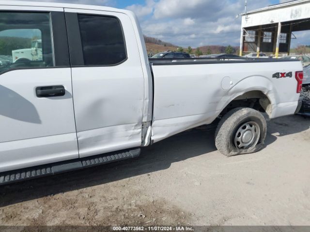 Photo 5 VIN: 1FTEX1E56JKC31504 - FORD F-150 