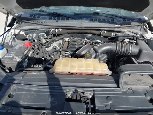 Photo 9 VIN: 1FTEX1E56JKC31504 - FORD F-150 