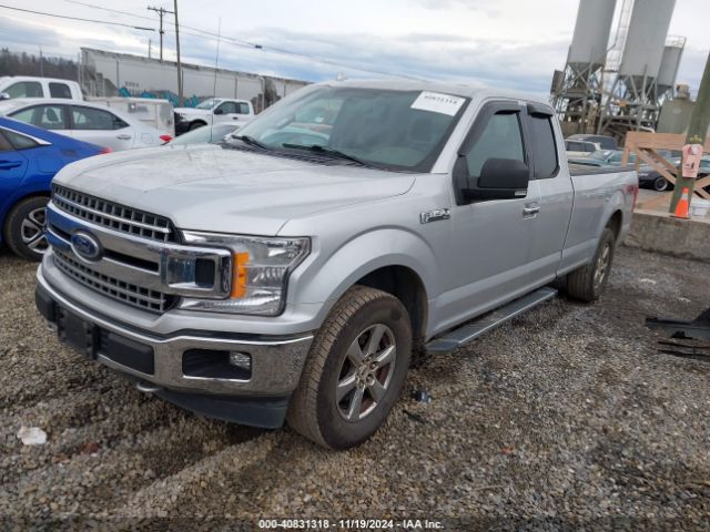 Photo 1 VIN: 1FTEX1E56JKD12583 - FORD F-150 