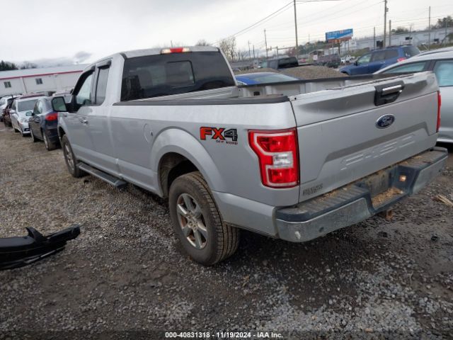 Photo 2 VIN: 1FTEX1E56JKD12583 - FORD F-150 