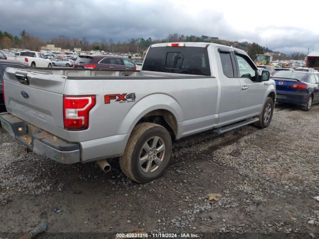 Photo 3 VIN: 1FTEX1E56JKD12583 - FORD F-150 