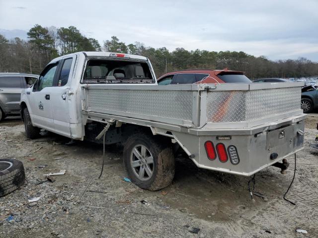 Photo 1 VIN: 1FTEX1E59JKC91521 - FORD F150 SUPER 