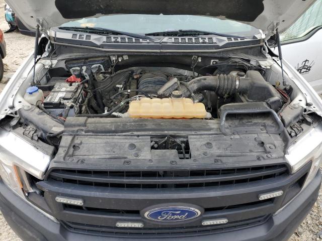 Photo 10 VIN: 1FTEX1E59JKC91521 - FORD F150 SUPER 