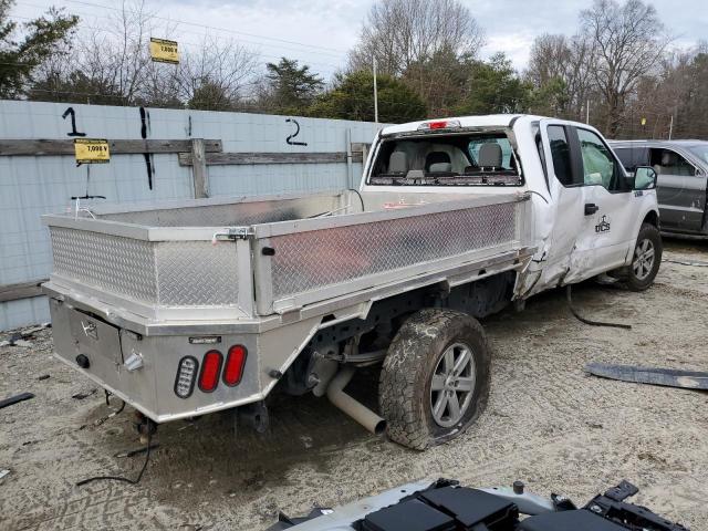 Photo 2 VIN: 1FTEX1E59JKC91521 - FORD F150 SUPER 