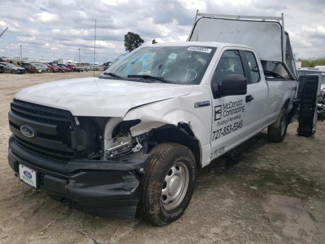 Photo 1 VIN: 1FTEX1E5XLKD47324 - FORD F150 SUPER 