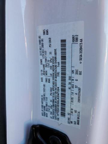 Photo 9 VIN: 1FTEX1E5XLKD47324 - FORD F150 SUPER 