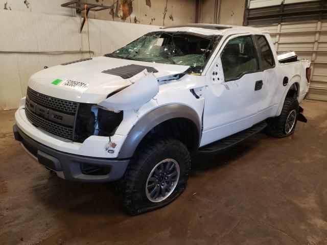 Photo 1 VIN: 1FTEX1E61AFD50062 - FORD F150 SUPER 