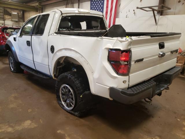 Photo 2 VIN: 1FTEX1E61AFD50062 - FORD F150 SUPER 