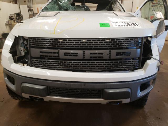 Photo 6 VIN: 1FTEX1E61AFD50062 - FORD F150 SUPER 