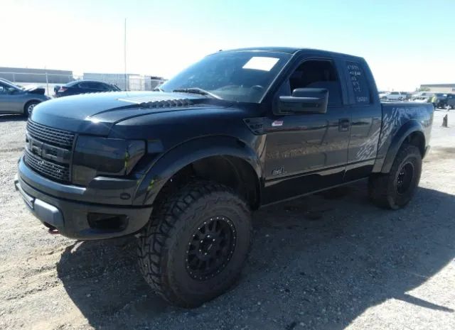 Photo 1 VIN: 1FTEX1E61AFD80503 - FORD F-150 