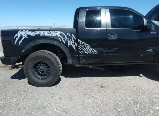 Photo 5 VIN: 1FTEX1E61AFD80503 - FORD F-150 