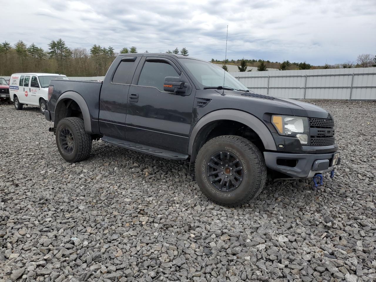 Photo 3 VIN: 1FTEX1E62AFD37630 - FORD F-150 