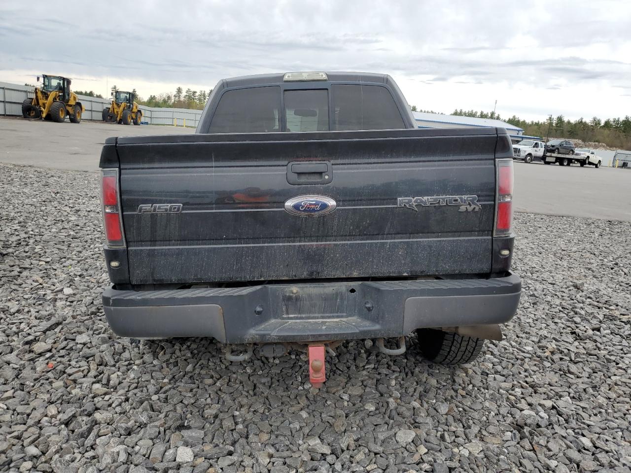 Photo 5 VIN: 1FTEX1E62AFD37630 - FORD F-150 