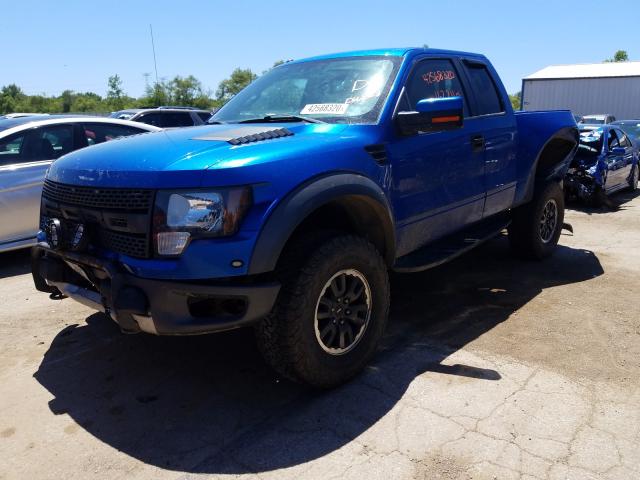 Photo 1 VIN: 1FTEX1E63AFD66568 - FORD F150 SUPER 