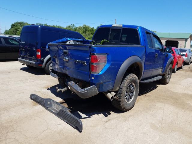 Photo 3 VIN: 1FTEX1E63AFD66568 - FORD F150 SUPER 