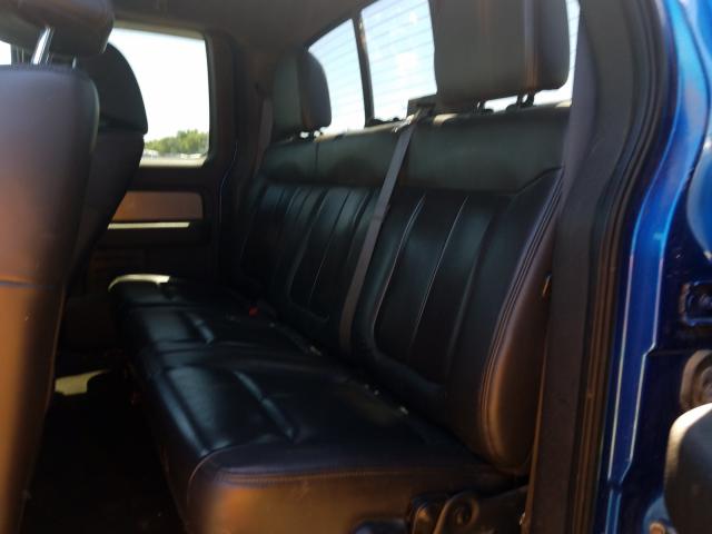 Photo 5 VIN: 1FTEX1E63AFD66568 - FORD F150 SUPER 