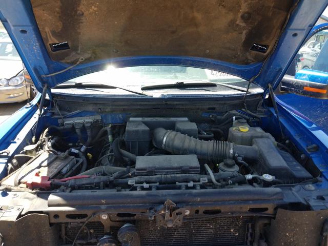 Photo 6 VIN: 1FTEX1E63AFD66568 - FORD F150 SUPER 