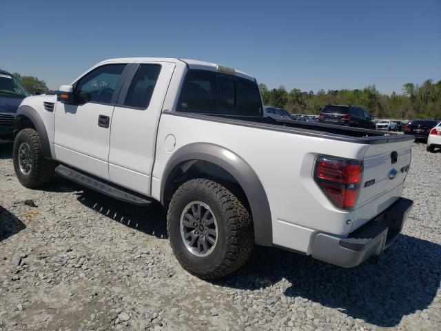 Photo 2 VIN: 1FTEX1E65AFD83663 - FORD F150 SUPER 