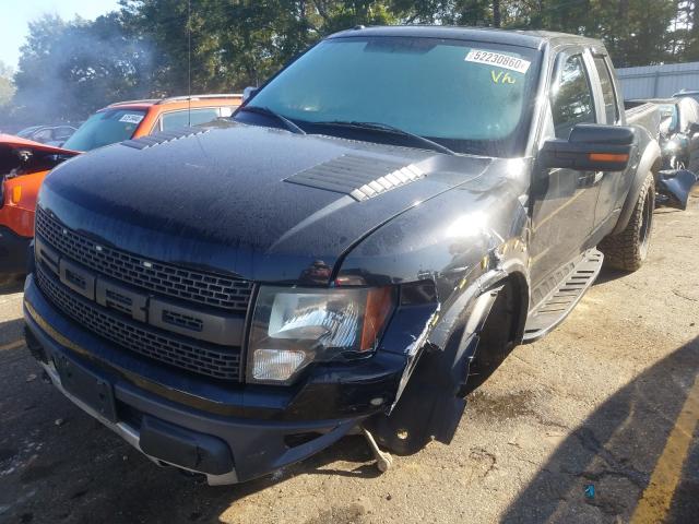 Photo 1 VIN: 1FTEX1E68AFC69074 - FORD F150 SUPER 