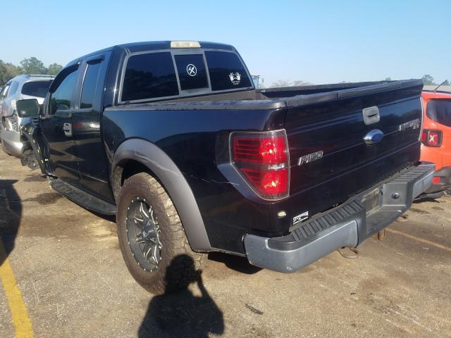 Photo 2 VIN: 1FTEX1E68AFC69074 - FORD F150 SUPER 