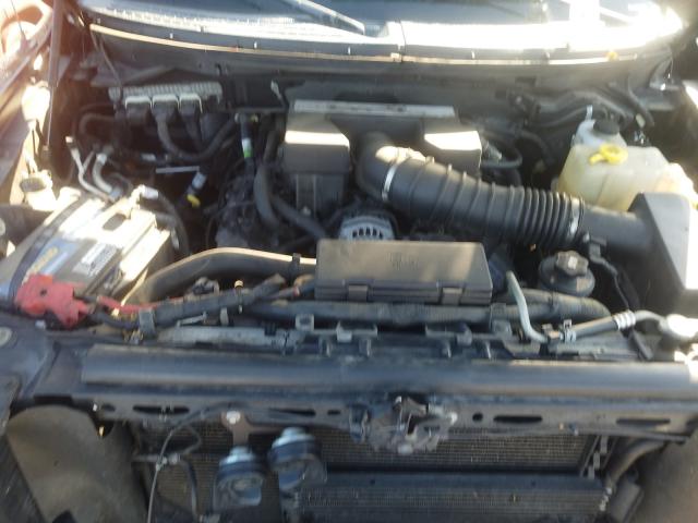 Photo 6 VIN: 1FTEX1E68AFC69074 - FORD F150 SUPER 