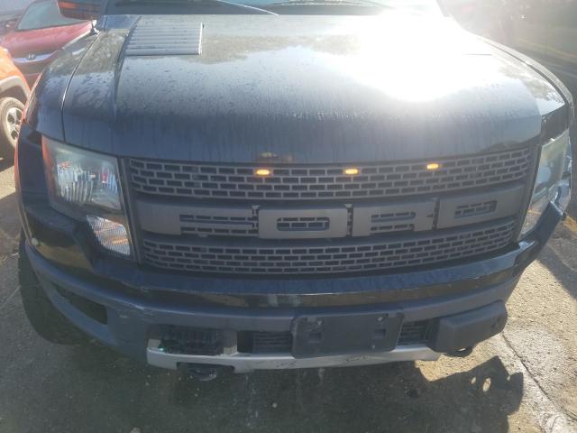 Photo 8 VIN: 1FTEX1E68AFC69074 - FORD F150 SUPER 