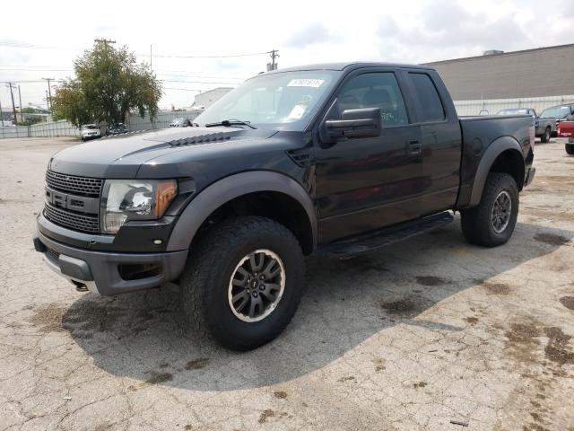 Photo 1 VIN: 1FTEX1E6XAFD85568 - FORD F150 SUPER 