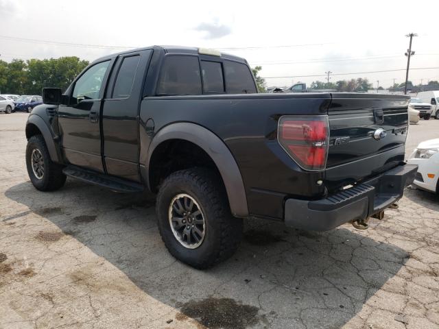 Photo 2 VIN: 1FTEX1E6XAFD85568 - FORD F150 SUPER 