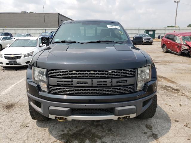 Photo 8 VIN: 1FTEX1E6XAFD85568 - FORD F150 SUPER 